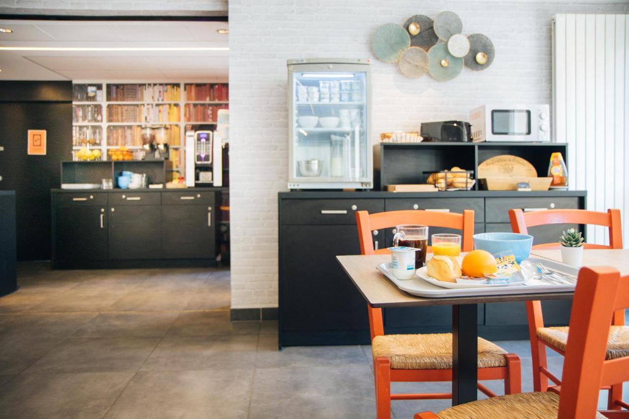 Twenty Business Flats Nimes Trigone 아파트 호텔 외부 사진
