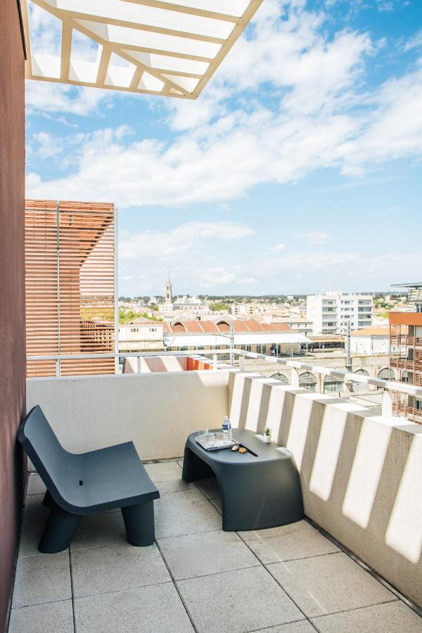 Twenty Business Flats Nimes Trigone 아파트 호텔 외부 사진