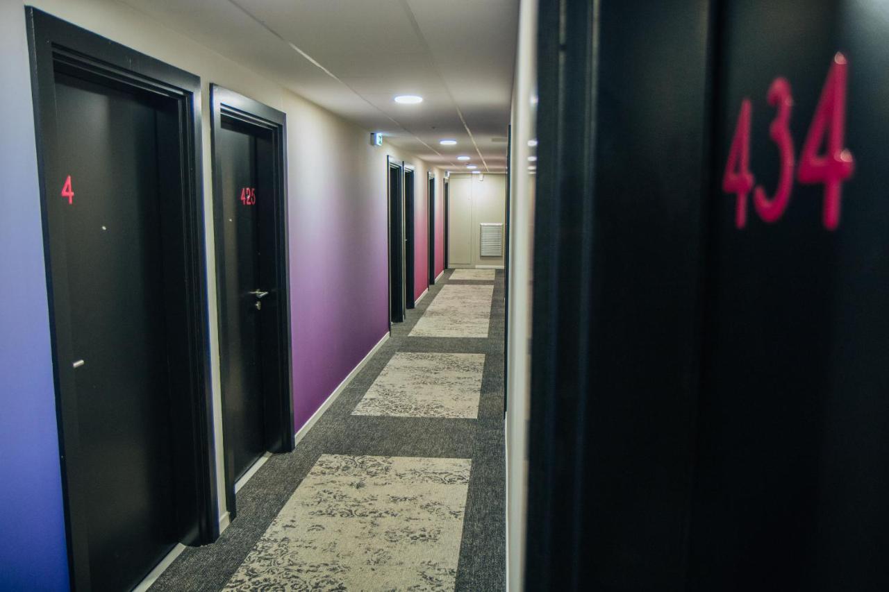 Twenty Business Flats Nimes Trigone 아파트 호텔 외부 사진