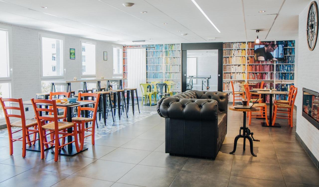 Twenty Business Flats Nimes Trigone 아파트 호텔 외부 사진