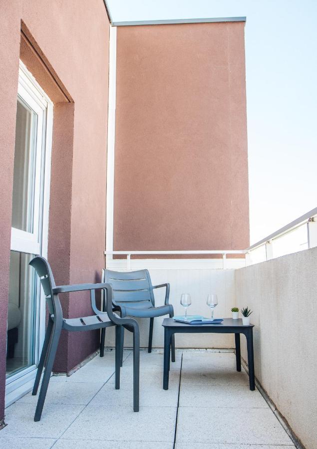 Twenty Business Flats Nimes Trigone 아파트 호텔 외부 사진