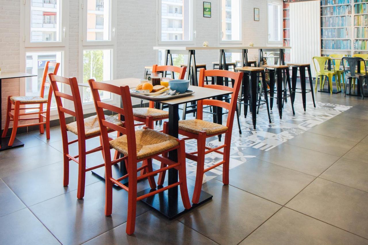Twenty Business Flats Nimes Trigone 아파트 호텔 외부 사진