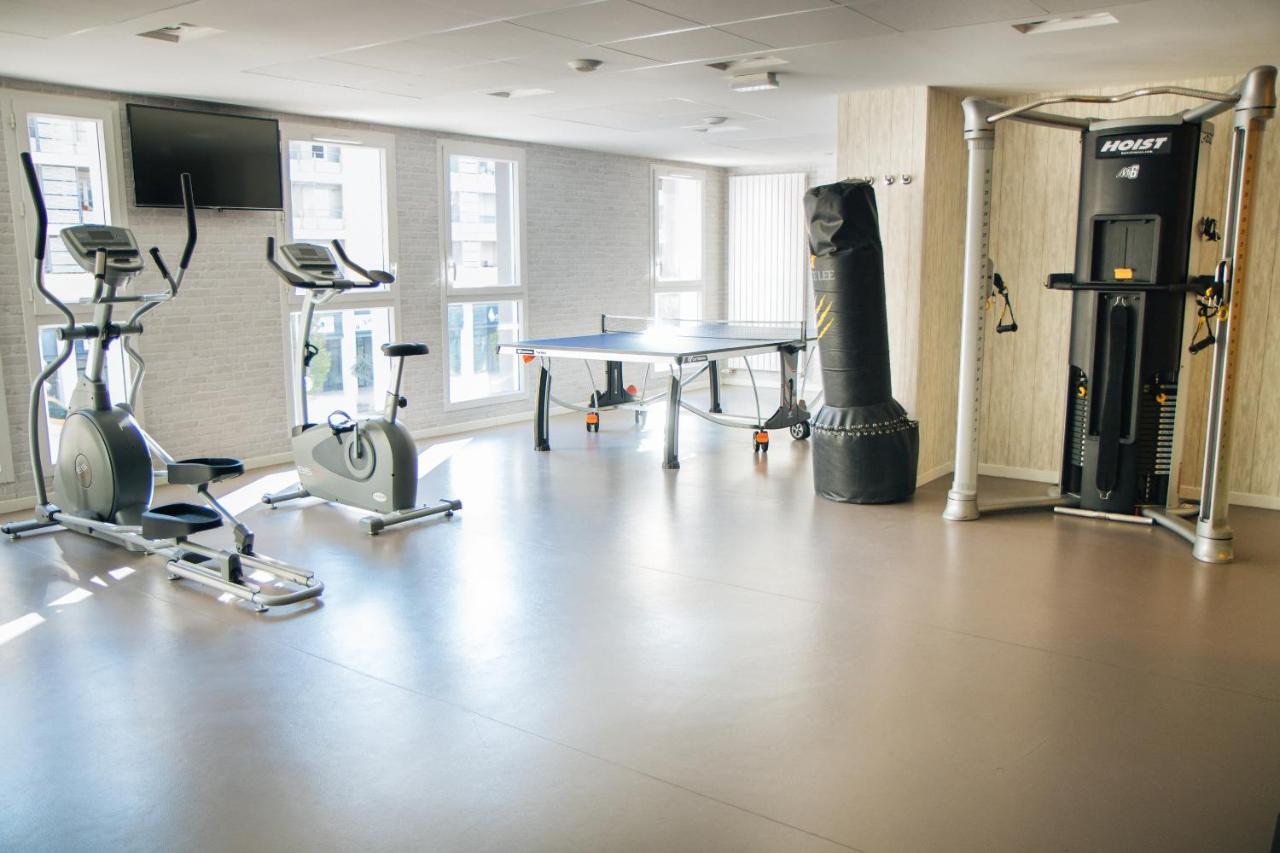 Twenty Business Flats Nimes Trigone 아파트 호텔 외부 사진
