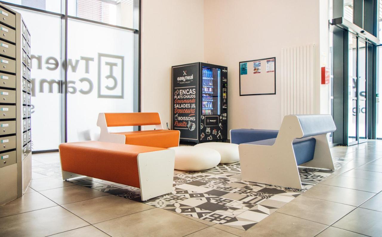 Twenty Business Flats Nimes Trigone 아파트 호텔 외부 사진