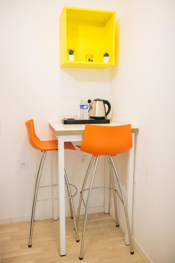 Twenty Business Flats Nimes Trigone 아파트 호텔 외부 사진