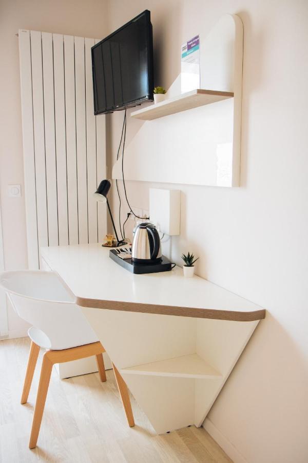 Twenty Business Flats Nimes Trigone 아파트 호텔 외부 사진