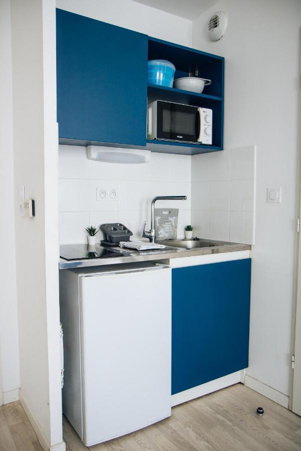 Twenty Business Flats Nimes Trigone 아파트 호텔 외부 사진